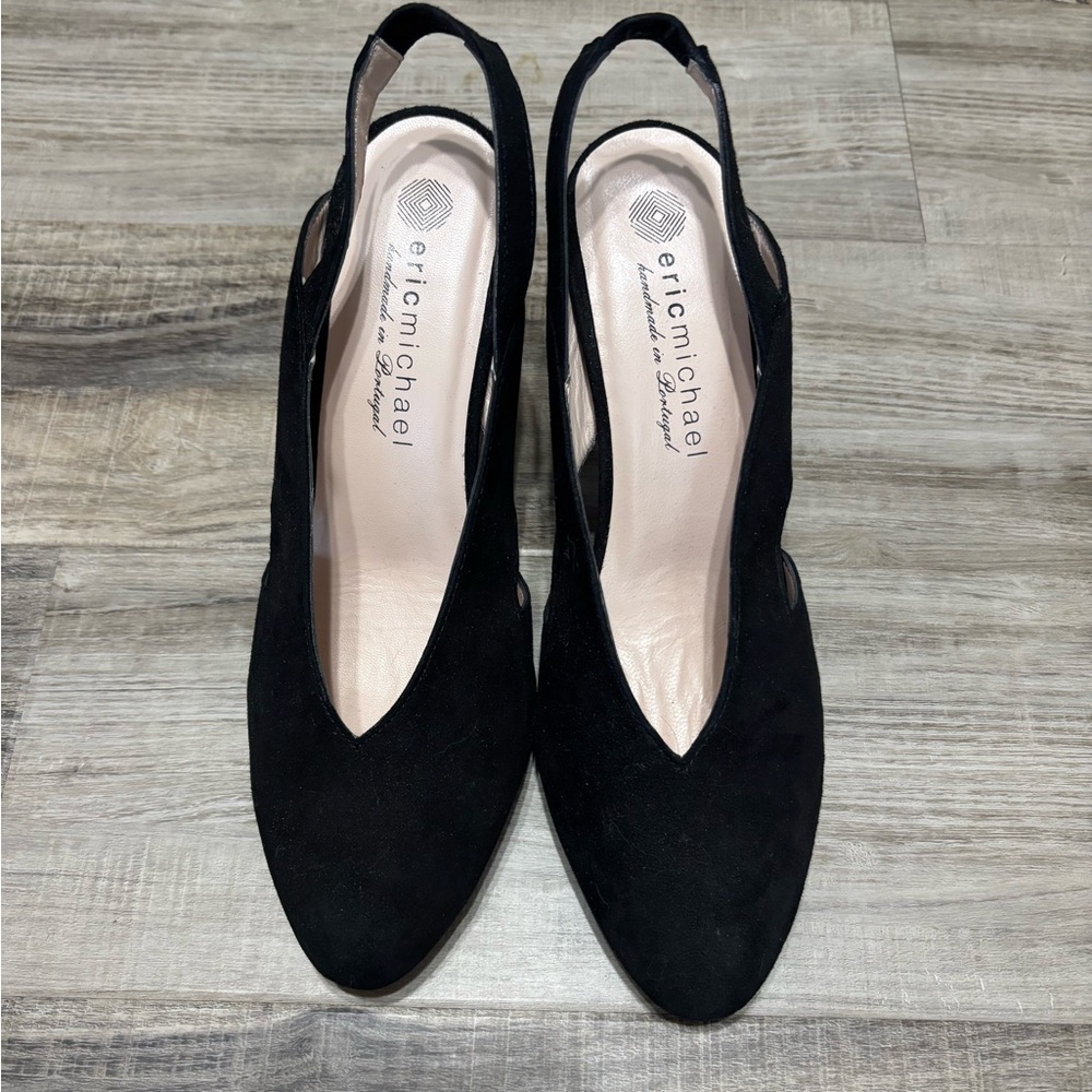 NEW Eric Michael Vanna heels - Picture 7 of 12